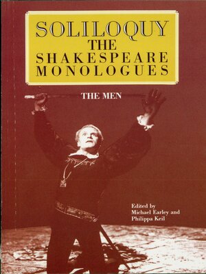 cover image of Soliloquy!